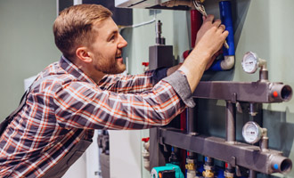 Gas Boiler Repairs